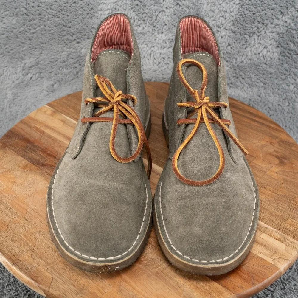 RARE🔥 Clarks Originals X Herschel Supply Co. Desert Boot Sz 10 Men's Chukka